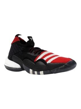 adidas Trae Young 2.0 Chinese New Year Basketball Sneakers Lace Up Men’s Size 11